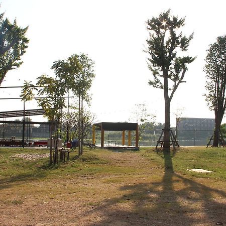 The Riverpool Resort And Spa Kanchanaburi Exterior photo