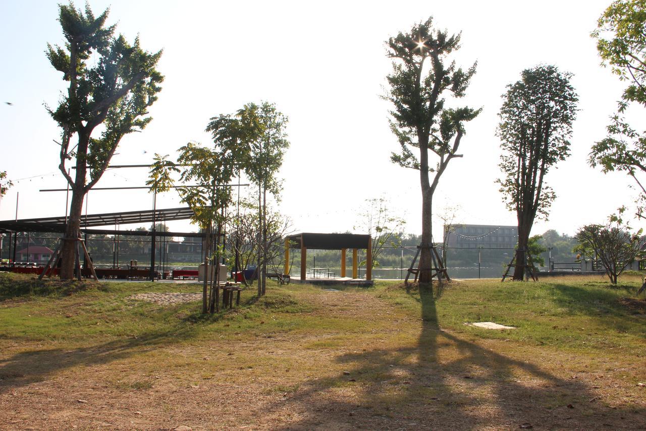 The Riverpool Resort And Spa Kanchanaburi Exterior photo