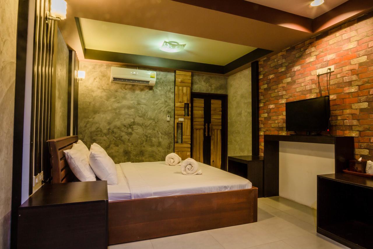 The Riverpool Resort And Spa Kanchanaburi Exterior photo