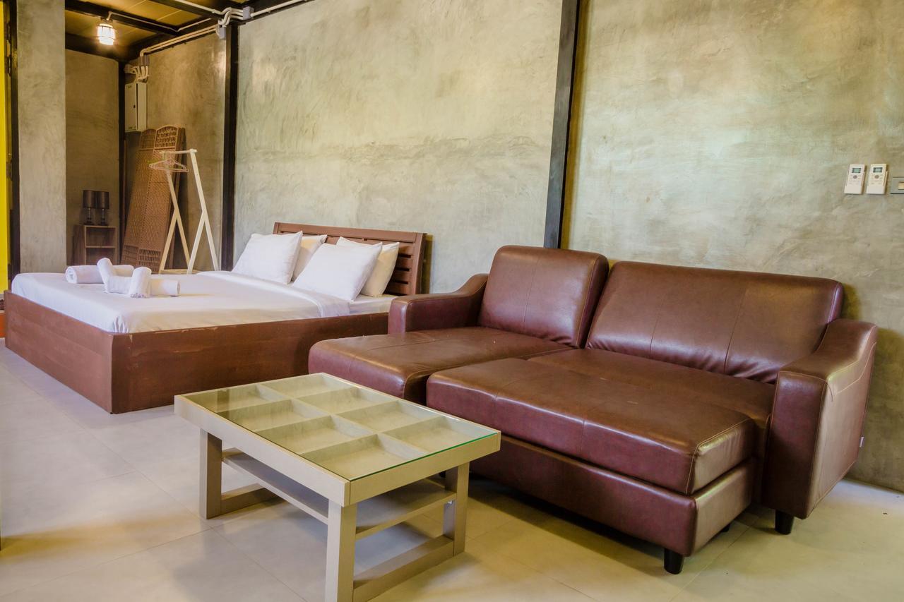 The Riverpool Resort And Spa Kanchanaburi Exterior photo