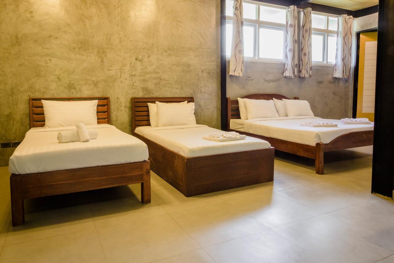 The Riverpool Resort And Spa Kanchanaburi Exterior photo