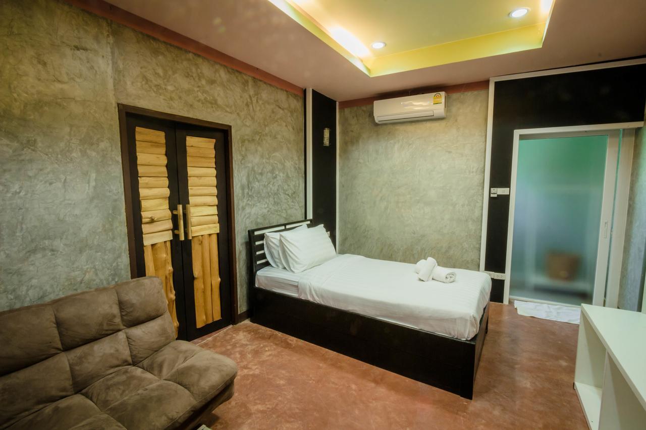The Riverpool Resort And Spa Kanchanaburi Exterior photo