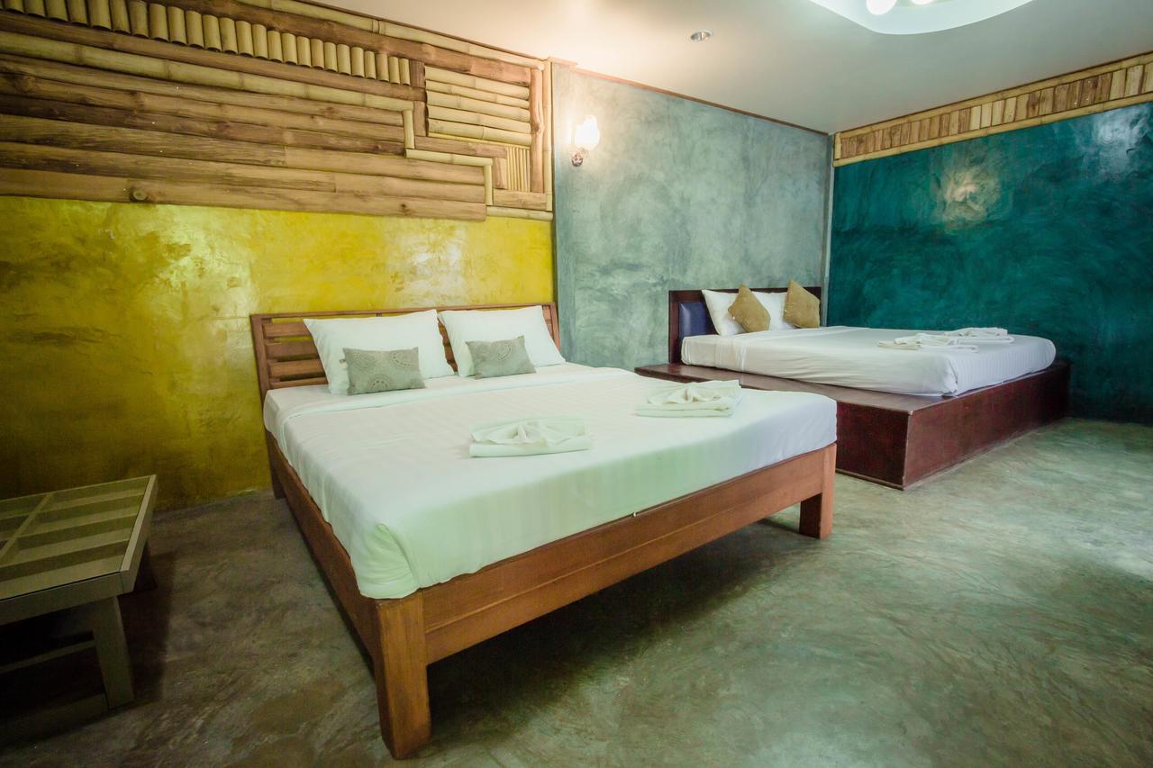 The Riverpool Resort And Spa Kanchanaburi Exterior photo