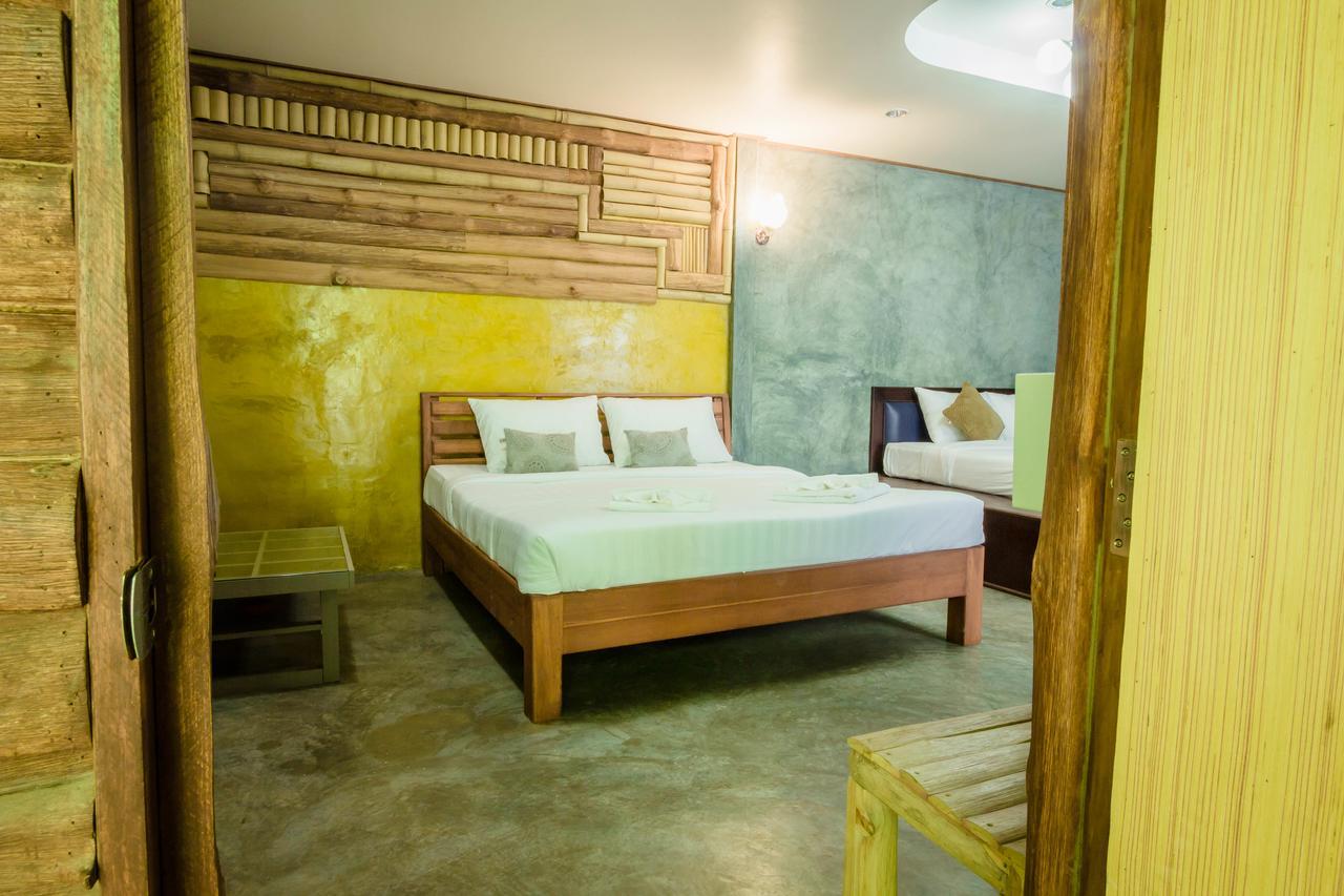 The Riverpool Resort And Spa Kanchanaburi Exterior photo