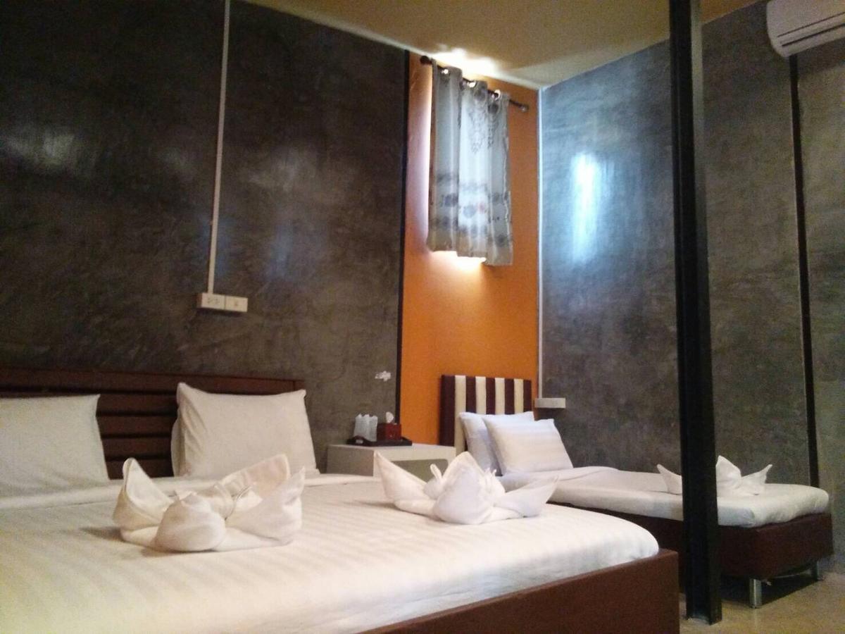 The Riverpool Resort And Spa Kanchanaburi Exterior photo