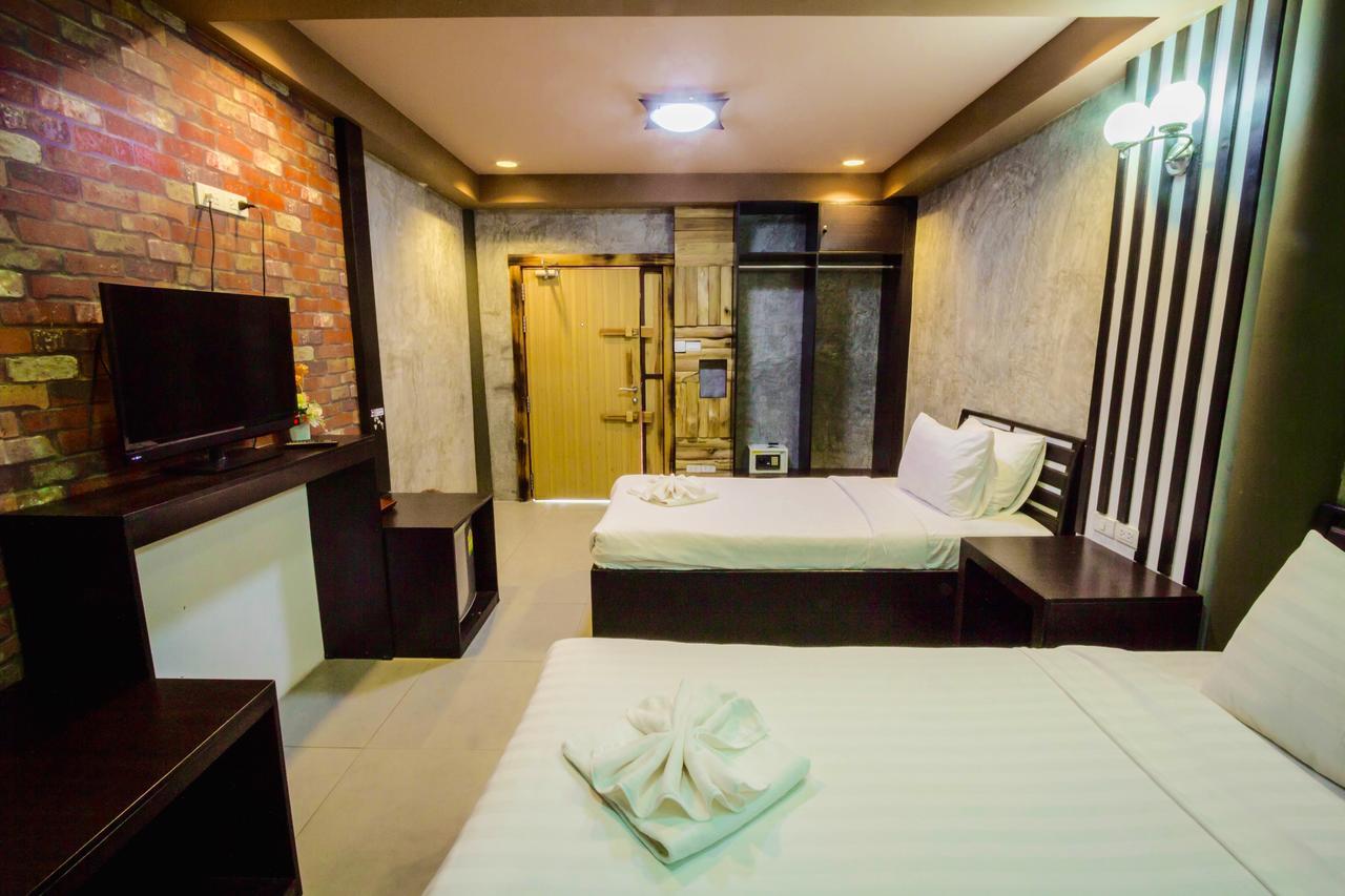 The Riverpool Resort And Spa Kanchanaburi Exterior photo