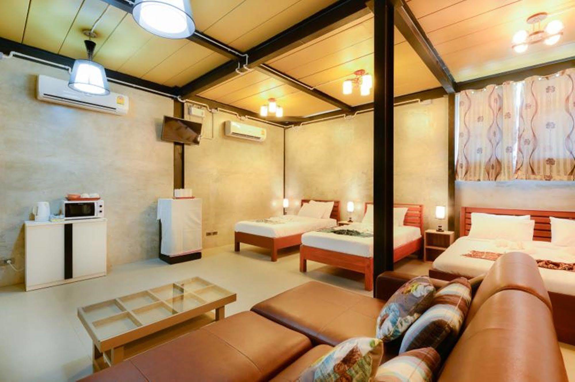 The Riverpool Resort And Spa Kanchanaburi Exterior photo